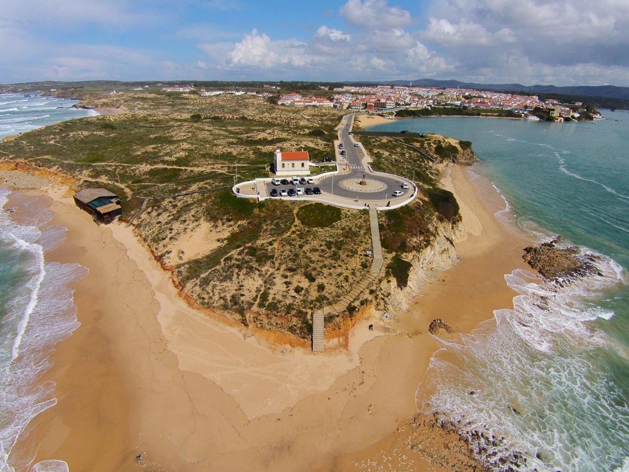 Hotel Hs Milfontes Beach - Duna Parque Resorts & Hotels Vila Nova de Milfontes Exterior photo